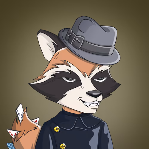 Raccoon Mafia #2476