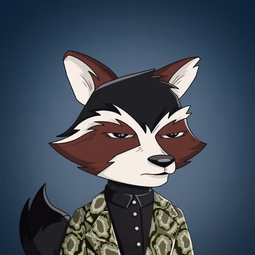 Raccoon Mafia #1659