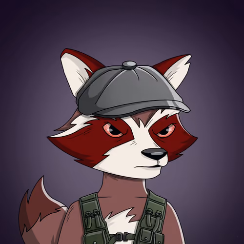 Raccoon Mafia #3073