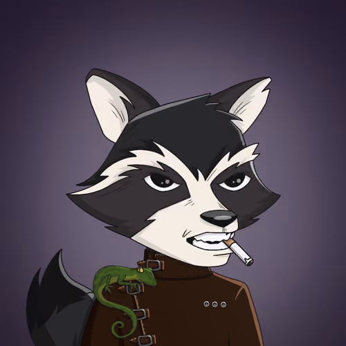 Raccoon Mafia #2457