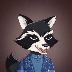 Raccoon Mafia #2766