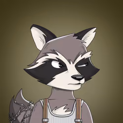 Raccoon Mafia #986