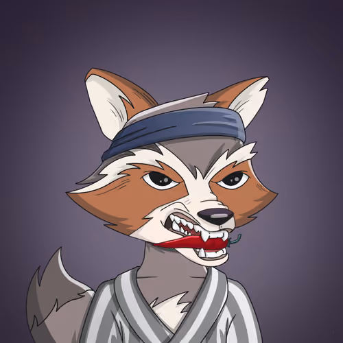 Raccoon Mafia #3164