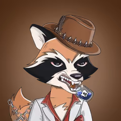 Raccoon Mafia #1011
