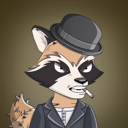 Raccoon Mafia