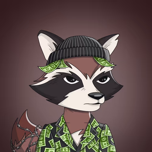 Raccoon Mafia
