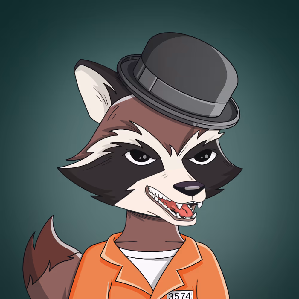 Raccoon Mafia #3303