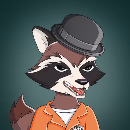 Raccoon Mafia #3303