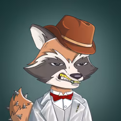 Raccoon Mafia #2874