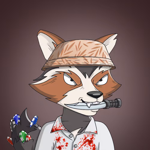 Raccoon Mafia #753