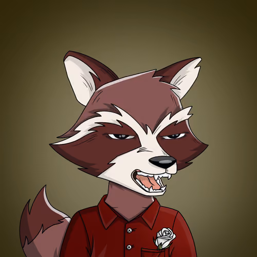 Raccoon Mafia #745