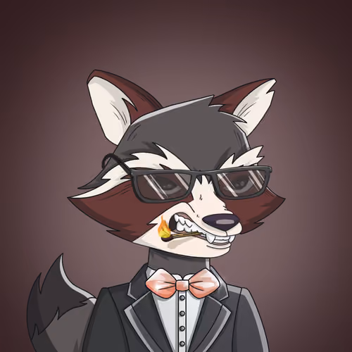 Raccoon Mafia #2469