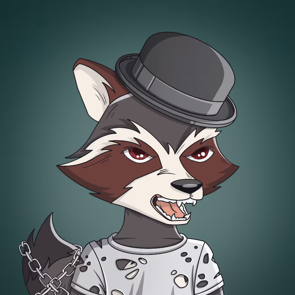 Raccoon Mafia #3300