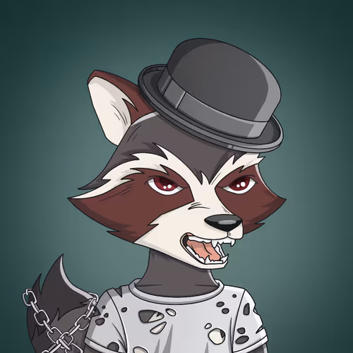Raccoon Mafia #3300