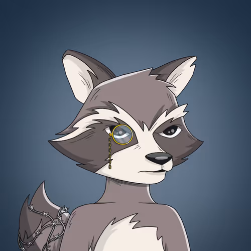 Raccoon Mafia #2257