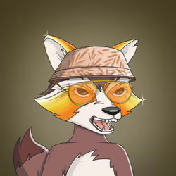Raccoon Mafia #579