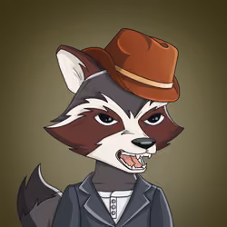 Raccoon Mafia #267