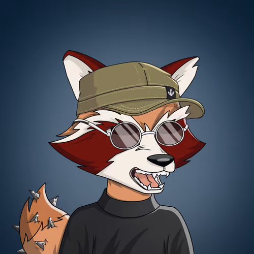 Raccoon Mafia #2105