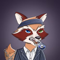 Raccoon Mafia #1237