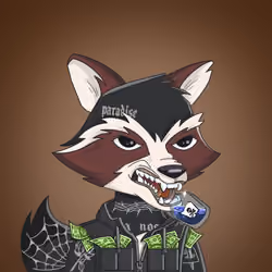 Raccoon Mafia #2703
