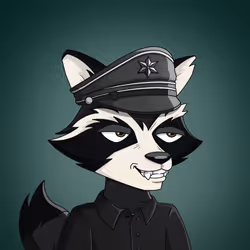 Raccoon Mafia #1892