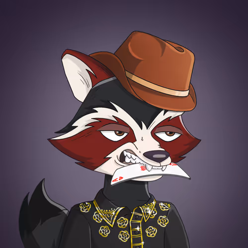 Raccoon Mafia #3327