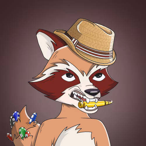 Raccoon Mafia #1876