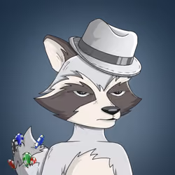 Raccoon Mafia #2746