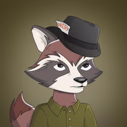 Raccoon Mafia #1667