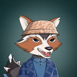 Raccoon Mafia #1626