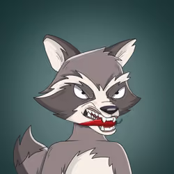 Raccoon Mafia #3008