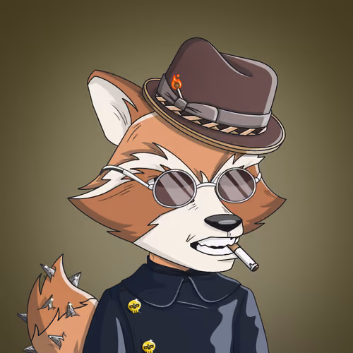 Raccoon Mafia #1727