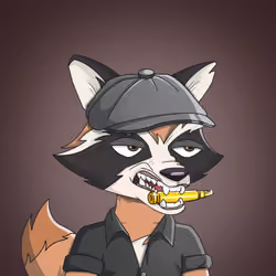 Raccoon Mafia #2710