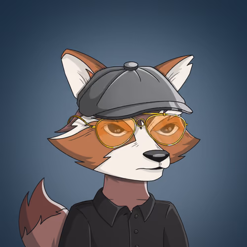 Raccoon Mafia #1802