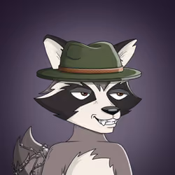 Raccoon Mafia #1225