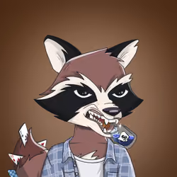 Raccoon Mafia #1875