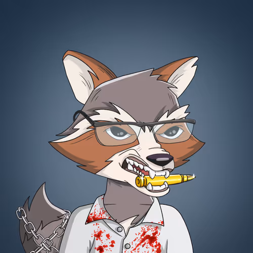 Raccoon Mafia #3321