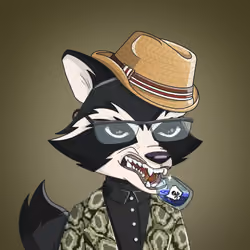 Raccoon Mafia #570