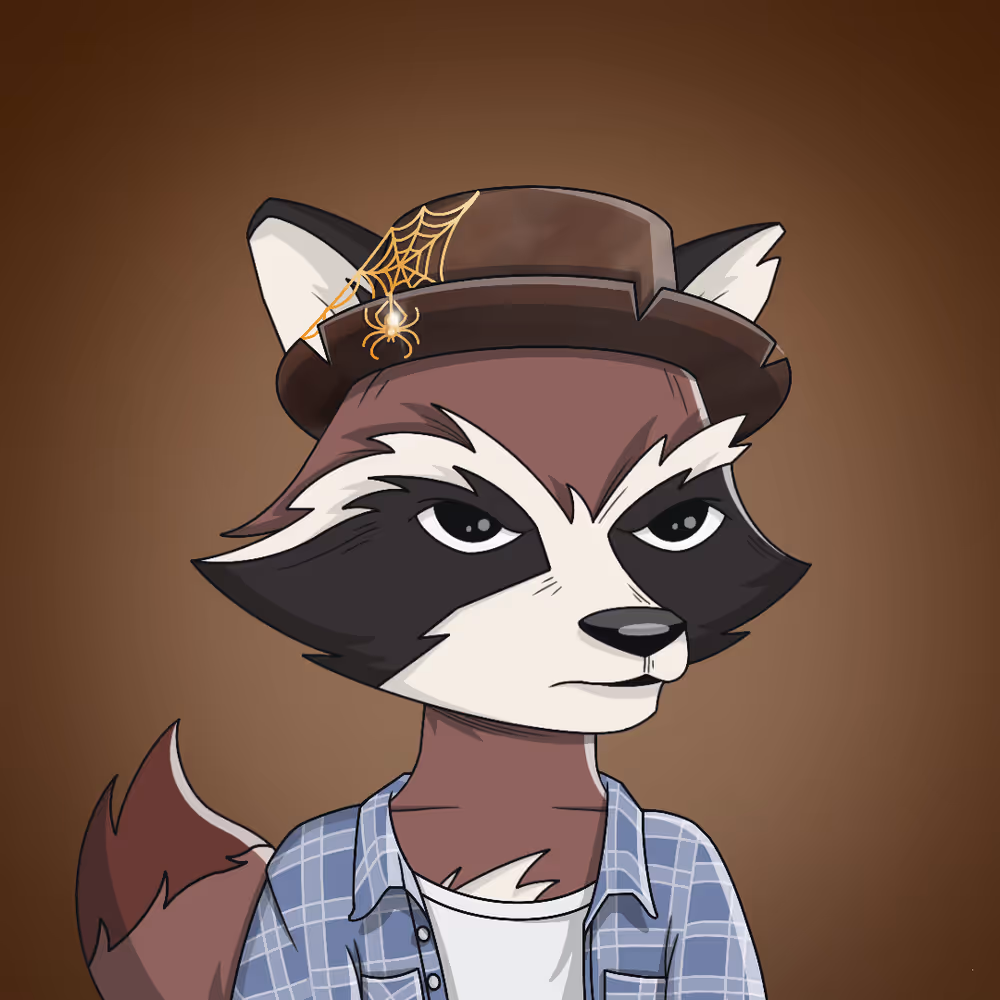 Raccoon Mafia #3289