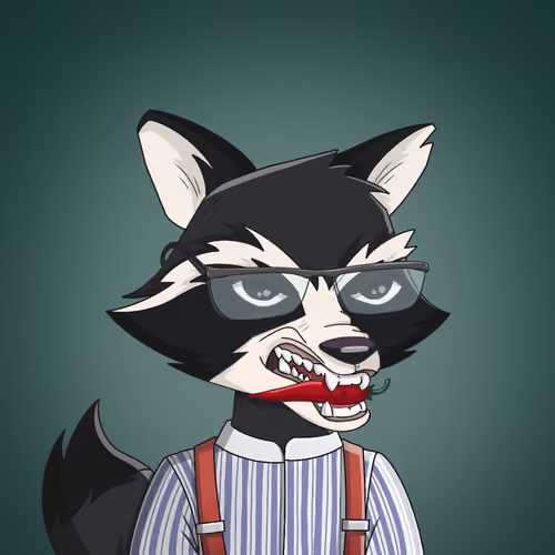 Raccoon Mafia #3137