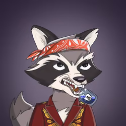 Raccoon Mafia #1694