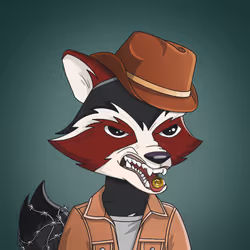 Raccoon Mafia #2826