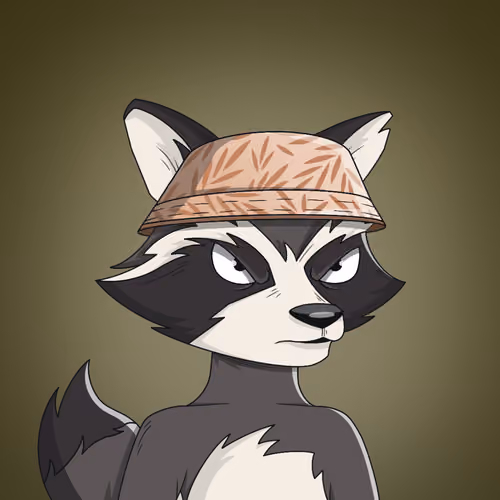 Raccoon Mafia #2024