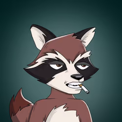 Raccoon Mafia #789