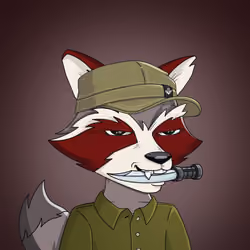Raccoon Mafia #2433