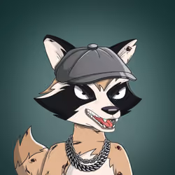 Raccoon Mafia #497