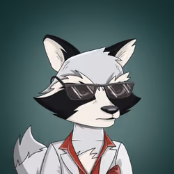 Raccoon Mafia #751