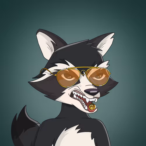 Raccoon Mafia #2075
