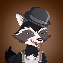 Raccoon Mafia #2387