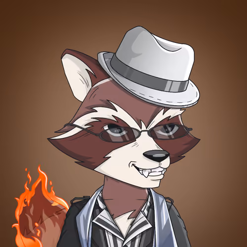 Raccoon Mafia #1498